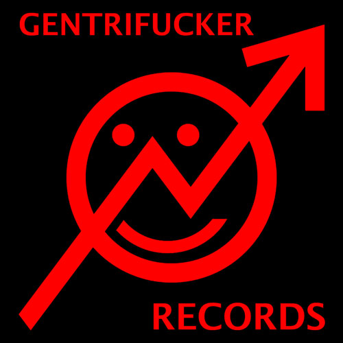 Gentrifucker Logo