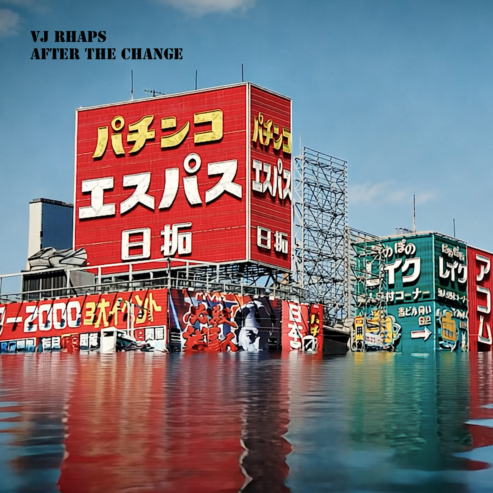 VJ Rhaps: After the Change (2024)