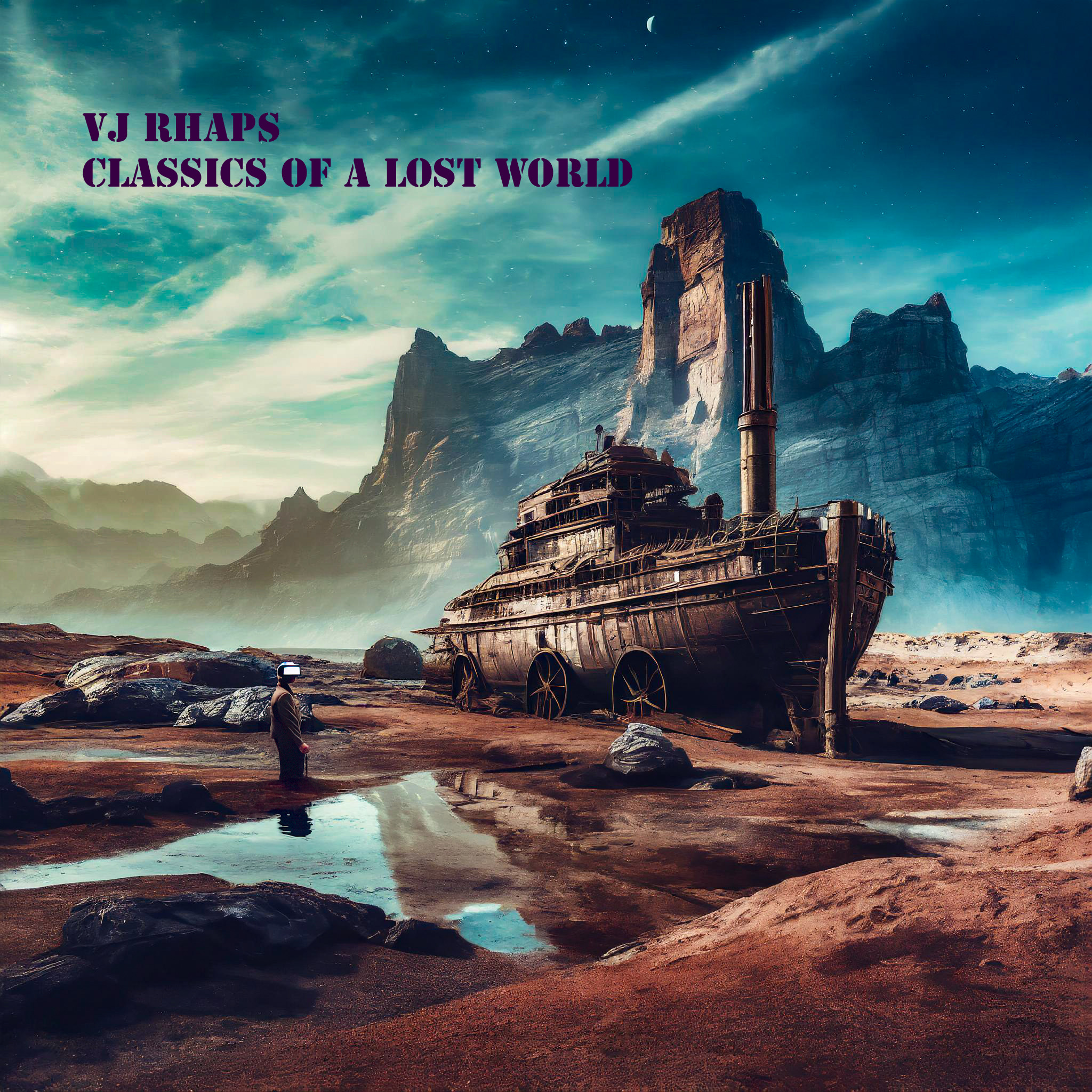 VJ Rhaps: Classics of a Lost World (2025)