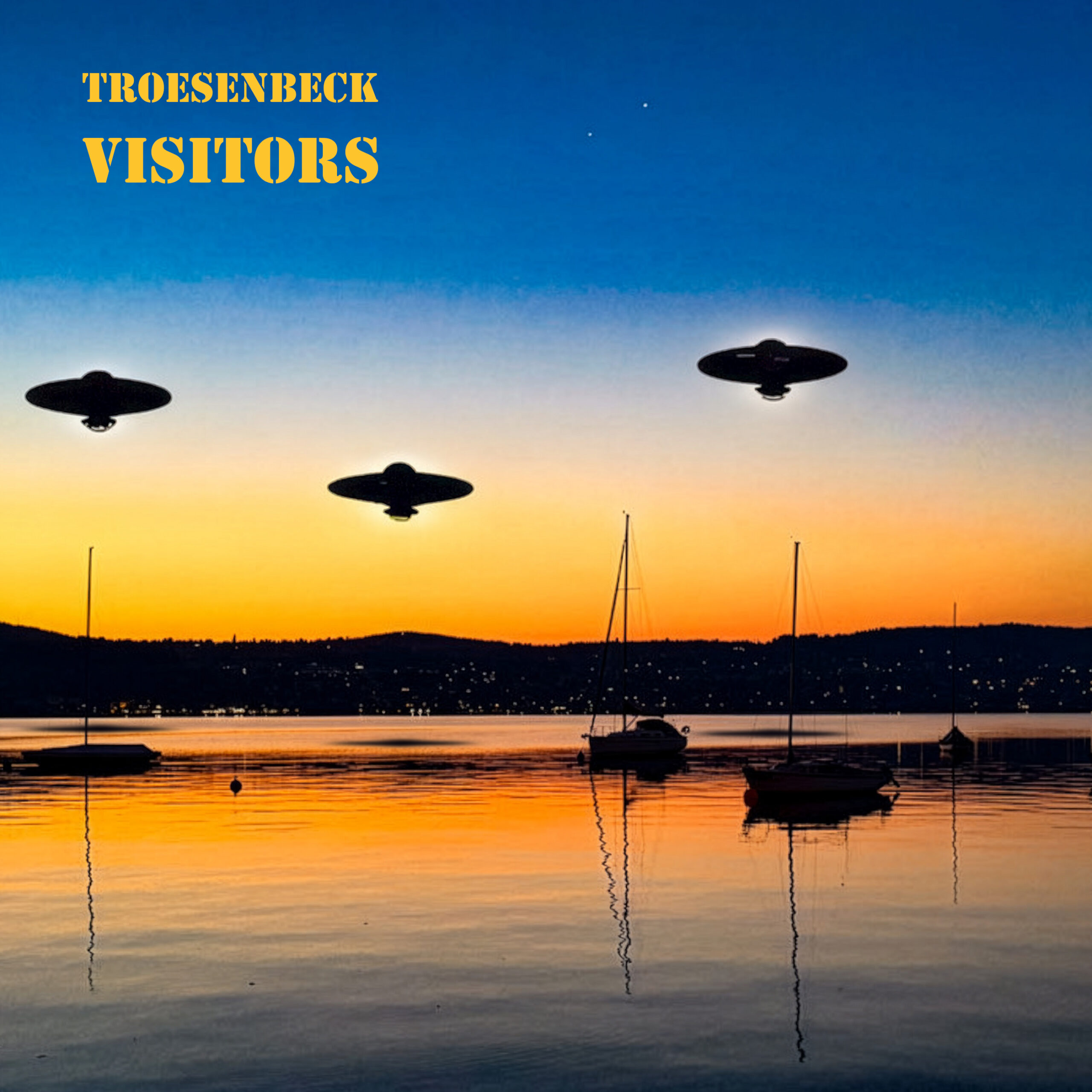 Troesenbeck: Visitors (2025)