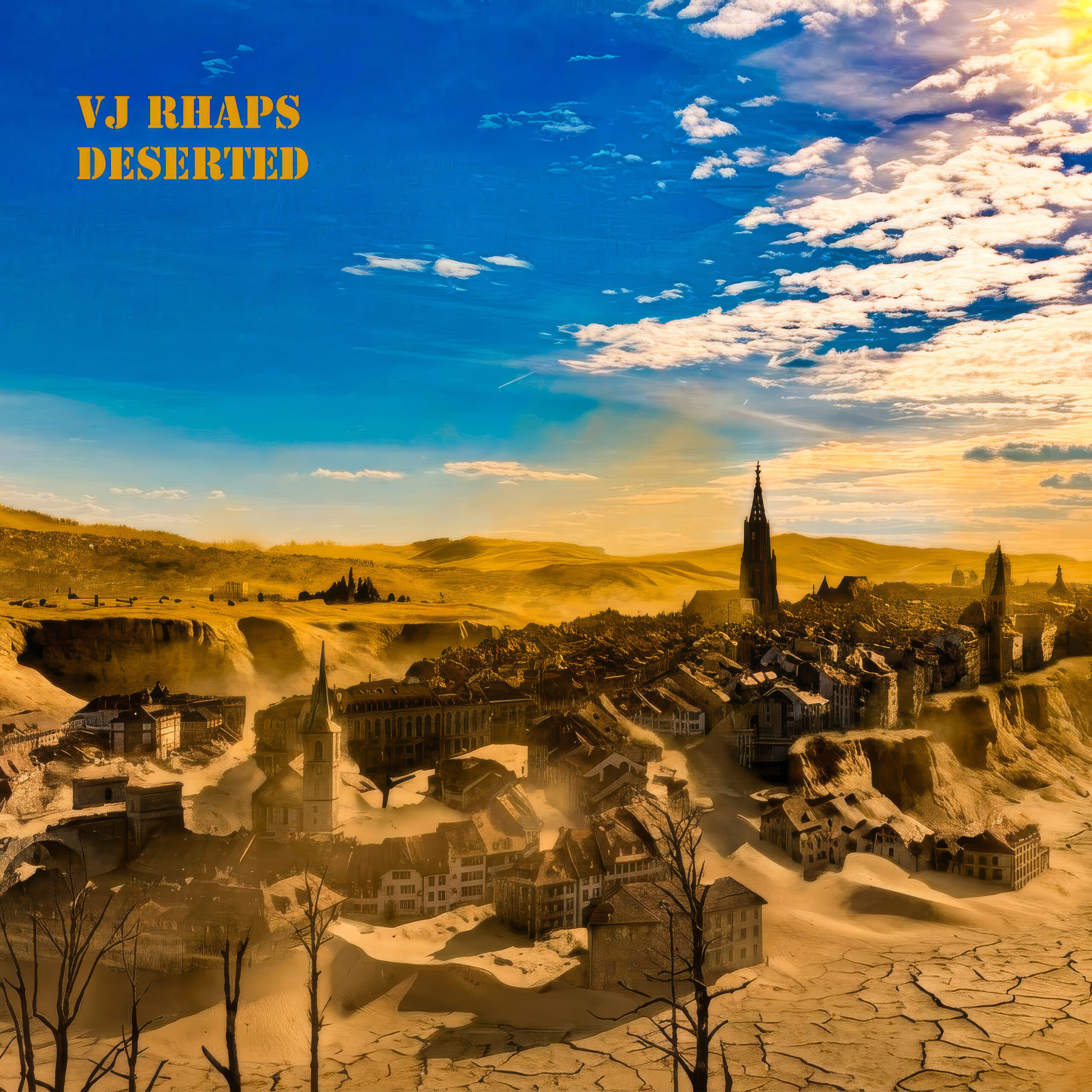 VJ Rhaps: Deserted (2026)